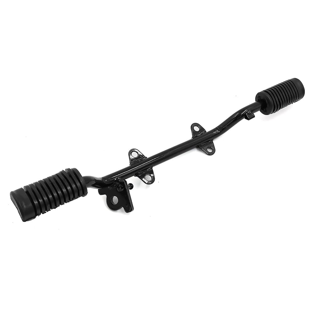 KEI★ uxcell 1 Set 12mm Metal Motorcycle Kickstand Front Foot Pegs